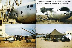 162 - ARMEE DE L'AIR EN ALGERIE 1945-1962-10 (69)